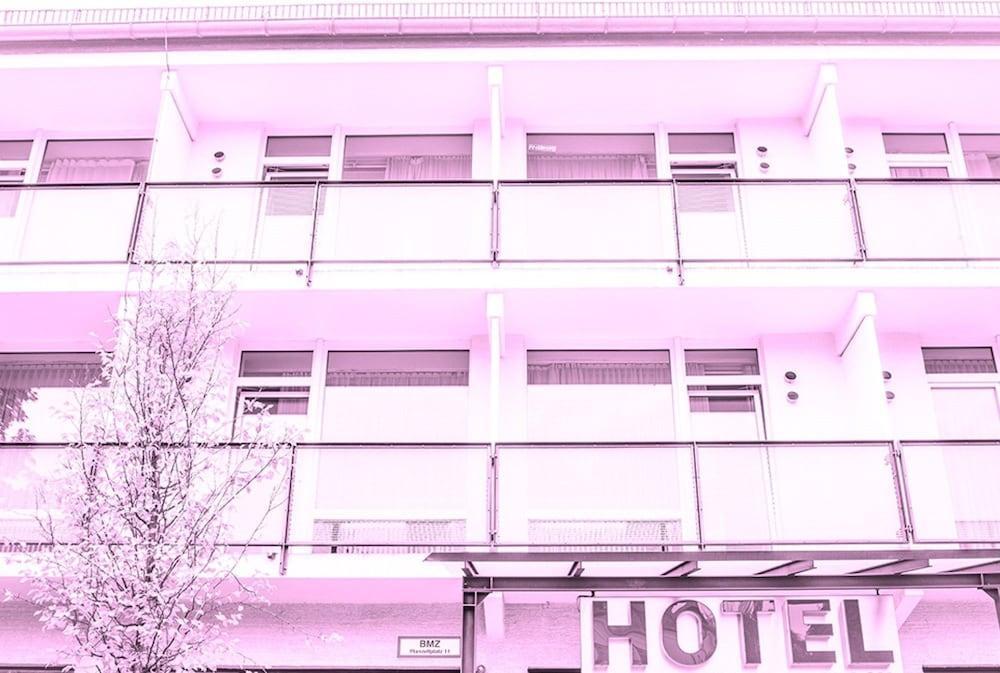 Fab Hotel Мюнхен Екстер'єр фото